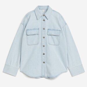 Arket Denim Shirt